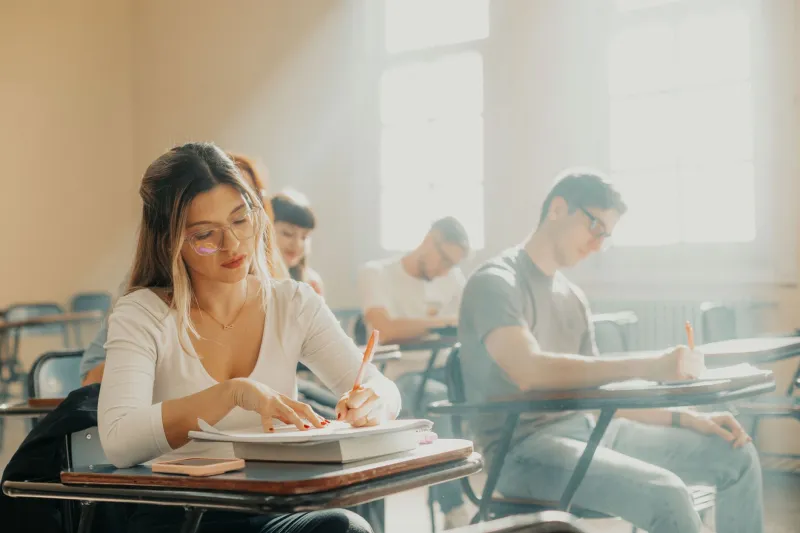 One Page, One Envelope, One Shot: How College Admissions Became a Years-Long Obstacle Course