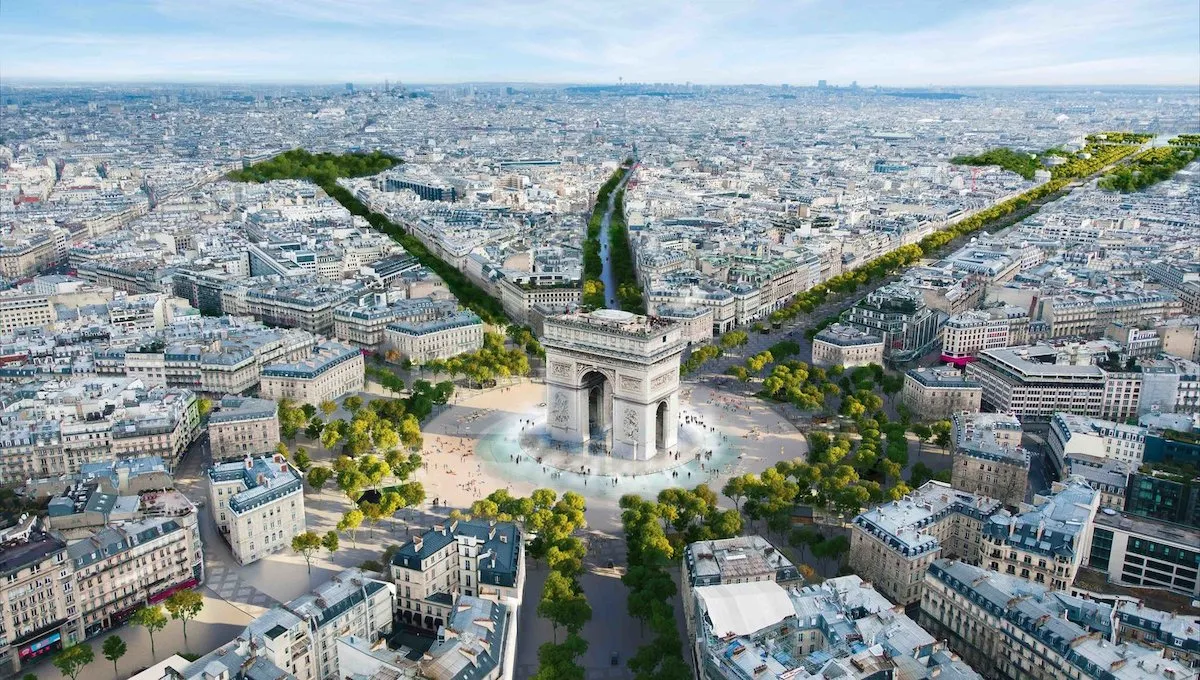 Champs-Élysées