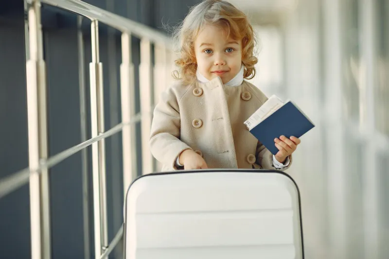 Pack Light, Show Up Anywhere: When Crossing Borders Was as Easy as Buying a Train Ticket