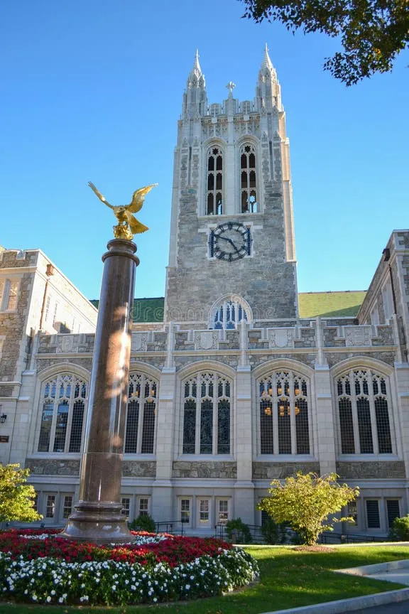 Boston College