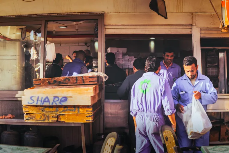 When America Actually Stopped Working at Noon: The Death of the Real Lunch Break