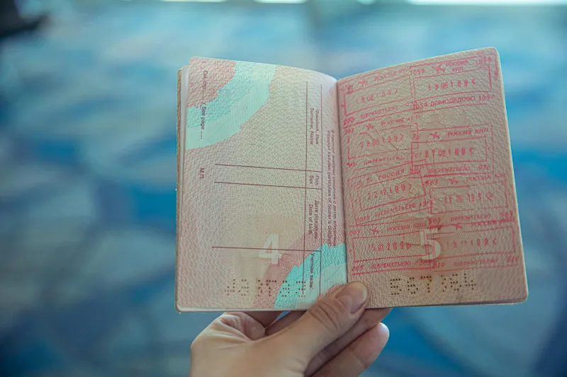 When Your Blue Passport Was a Golden Ticket: How American Travel Freedom Disappeared Behind Red Tape
