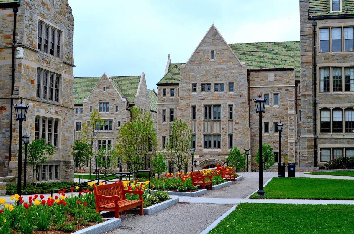 Boston College
