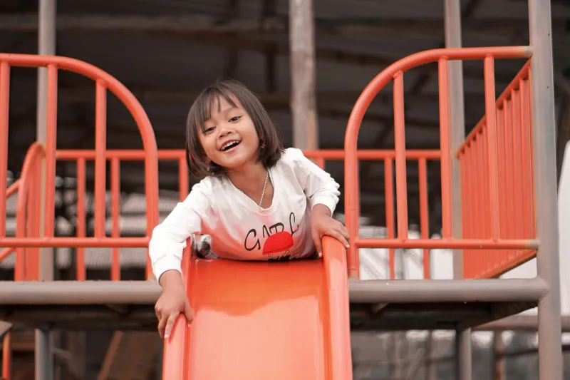 The Playground Used to Fight Back — And Kids Were Better for It