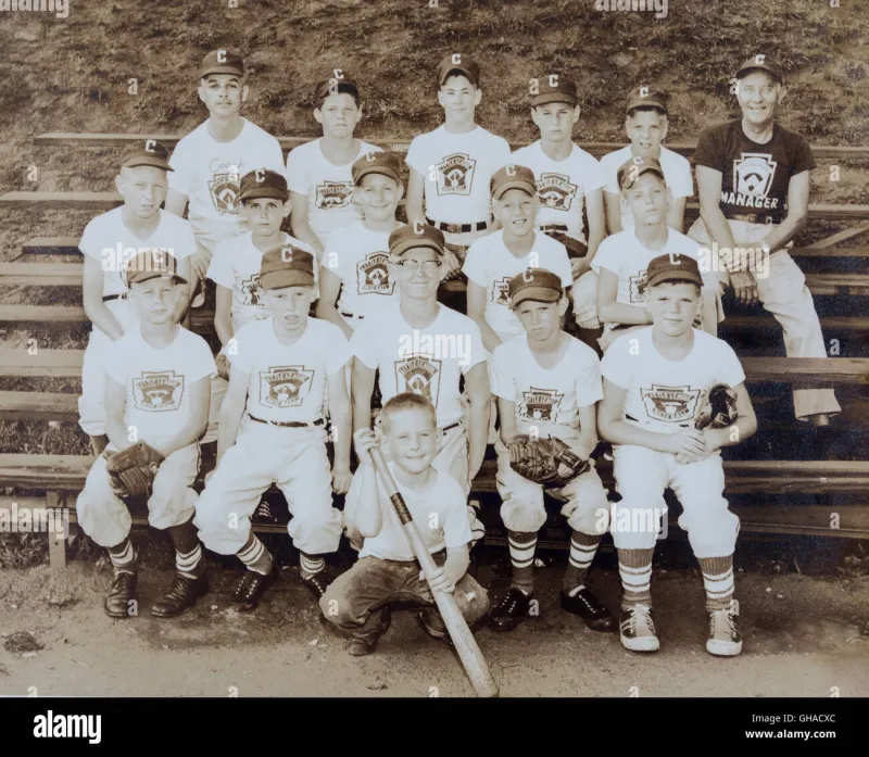The Auto Shop Owner Who Coached Third Base: When Youth Sports Belonged to the Neighborhood